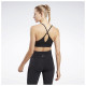 Reebok Γυναικείο μπουστάκι Lux Strappy Sports Bra